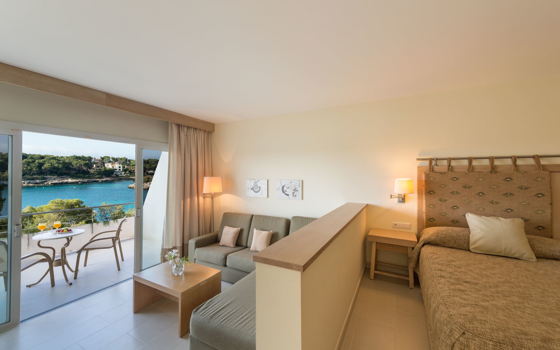 Blau Privilege Porto Petro Beach &